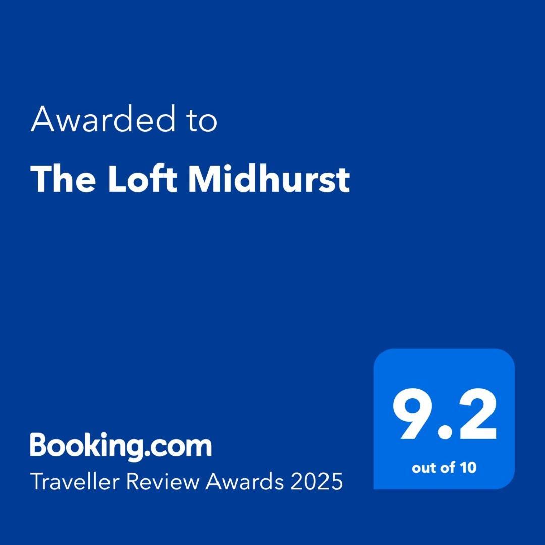 The Loft มิดเฮิร์สต์ ภายนอก รูปภาพ