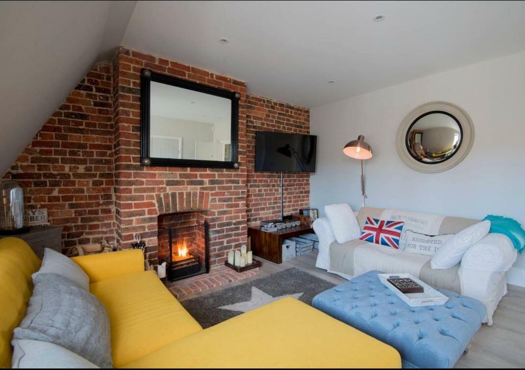 The Loft มิดเฮิร์สต์ ภายนอก รูปภาพ